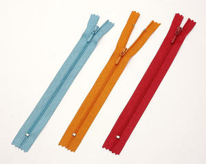 #3 RT-K Polyester Close-end Zips with N31DM autolock slider