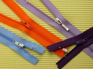 Polyester Zippers TSF-209